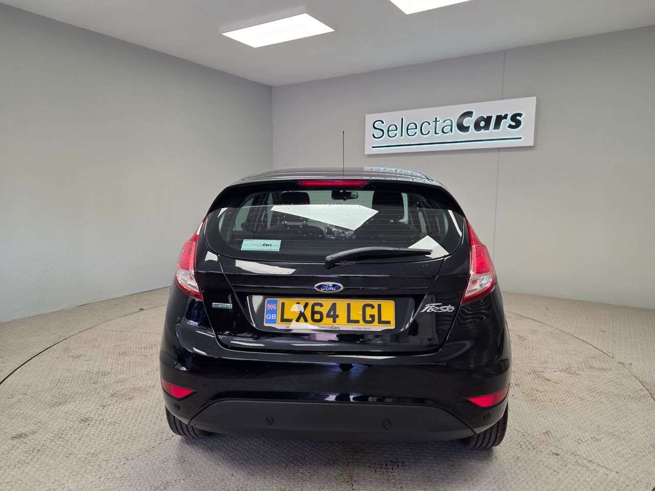2014 FORD FIESTA 2014 FORD FIESTA