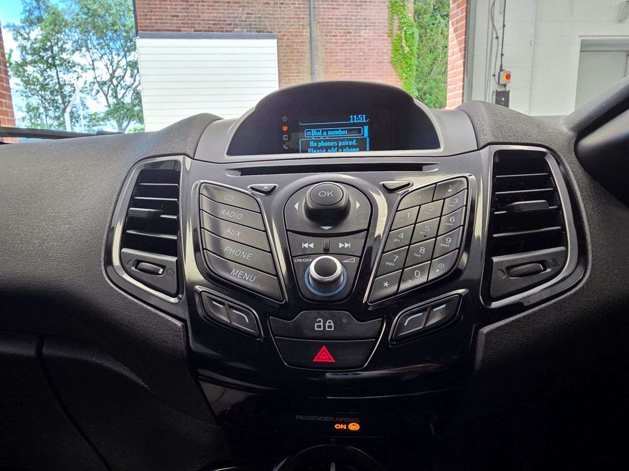 2014 FORD FIESTA 2014 FORD FIESTA