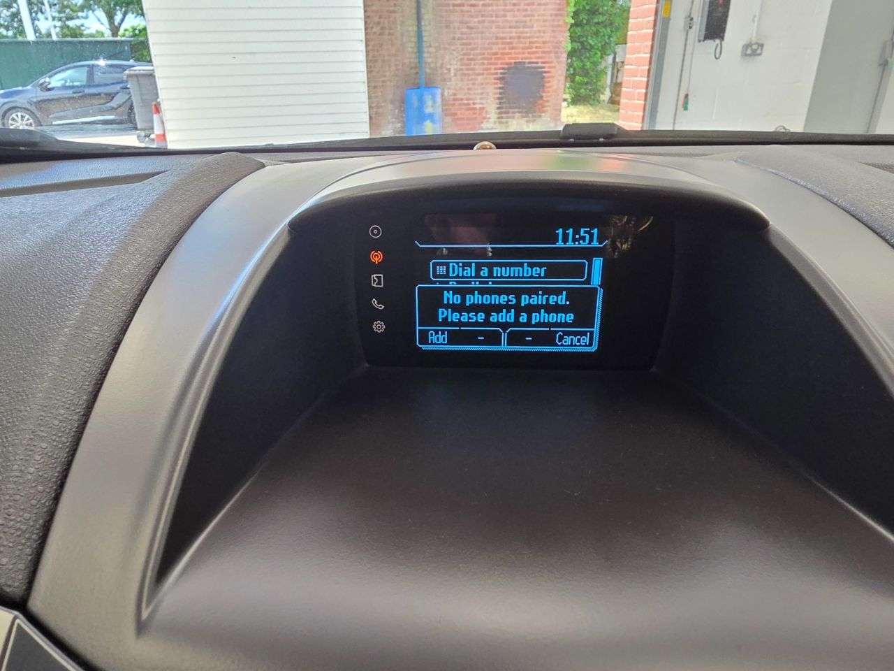 2014 FORD FIESTA 2014 FORD FIESTA