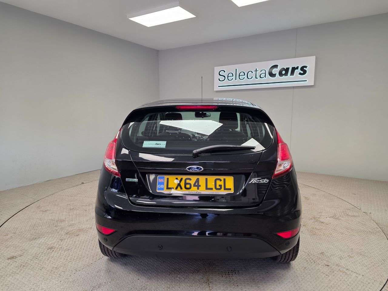 2014 FORD FIESTA 2014 FORD FIESTA