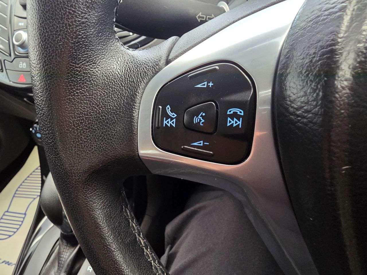 2014 FORD FIESTA 2014 FORD FIESTA