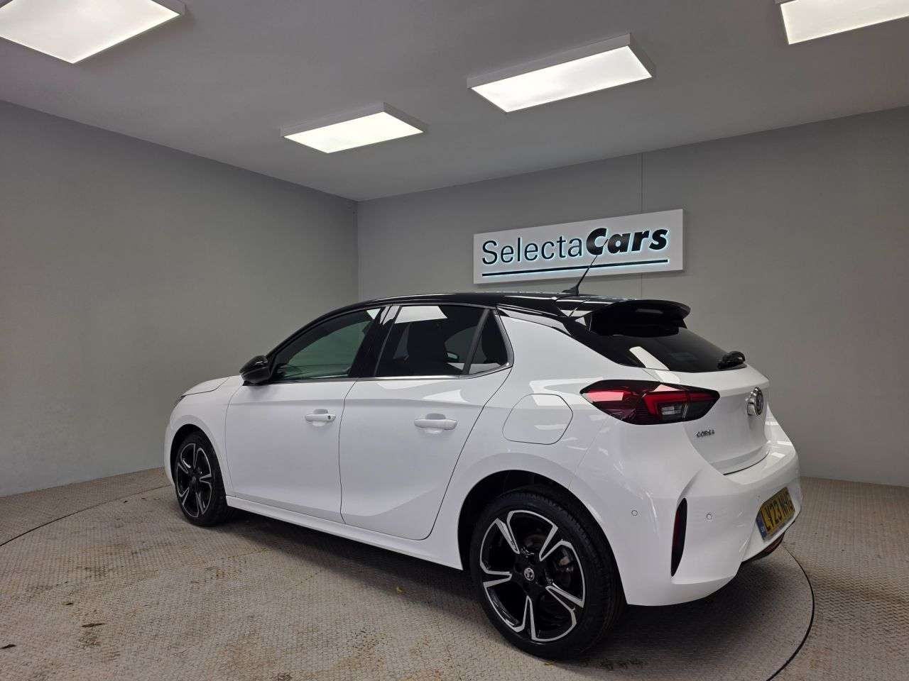 2023 VAUXHALL CORSA 2023 VAUXHALL CORSA