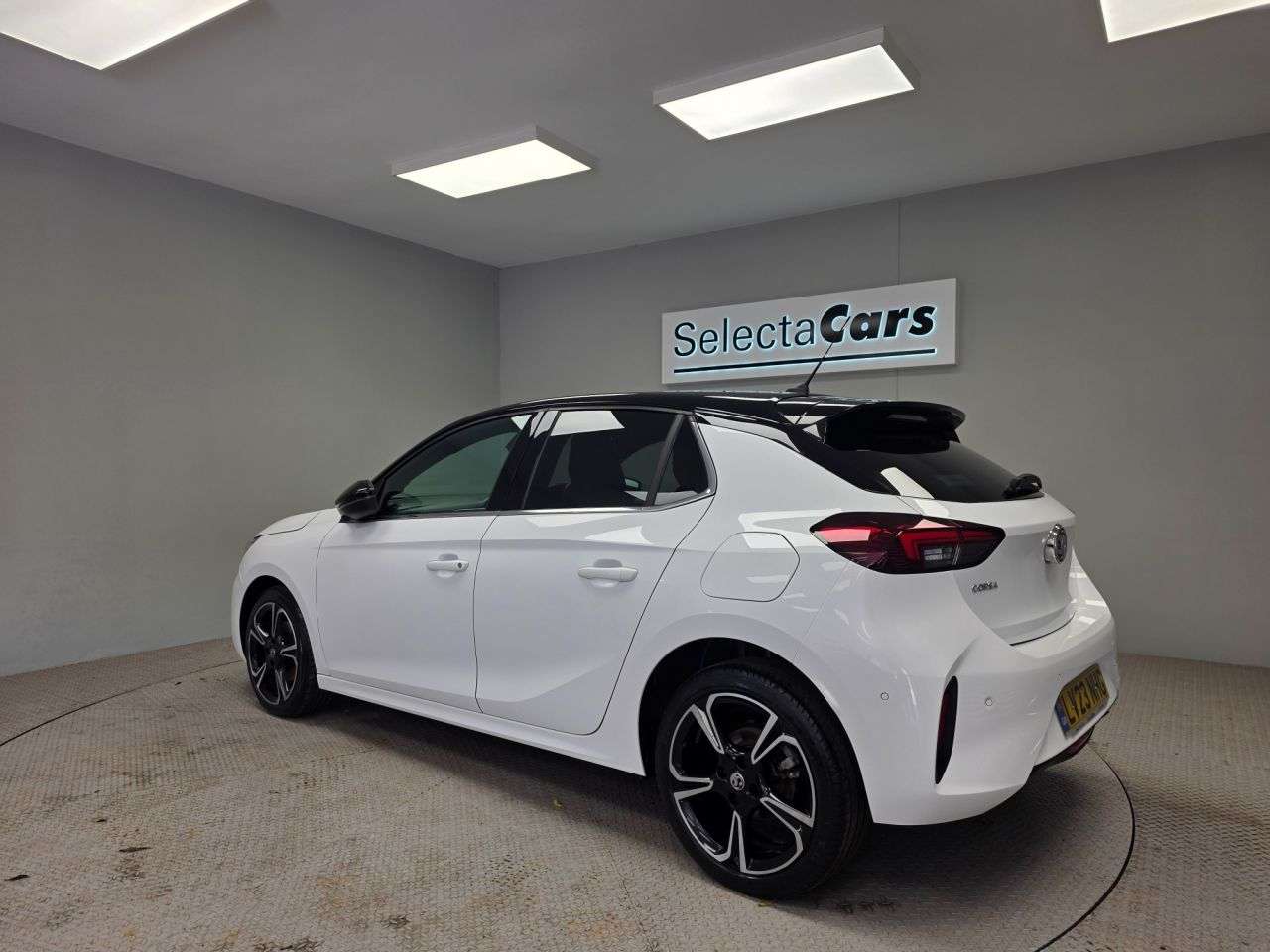 A 2023 VAUXHALL CORSA 1.2 Turbo Ultimate Hatchback 5dr Petrol Manual Euro 6 (s/s) (100 ps) A 2023 VAUXHALL CORSA 1.2 Turbo Ultimate Hatchback 5dr Petrol Manual Euro 6 (s/s) (100 ps)