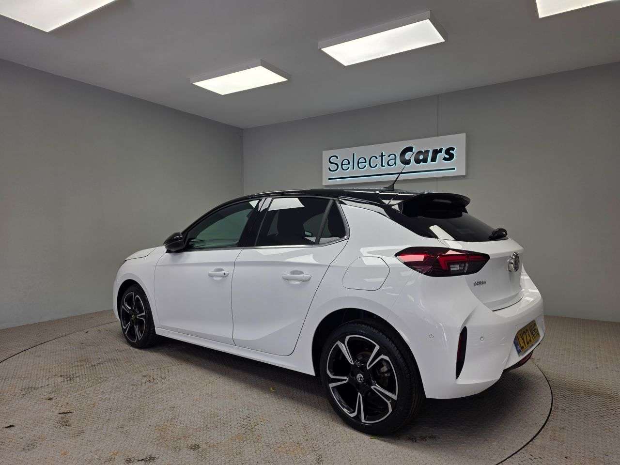 2023 VAUXHALL CORSA 2023 VAUXHALL CORSA