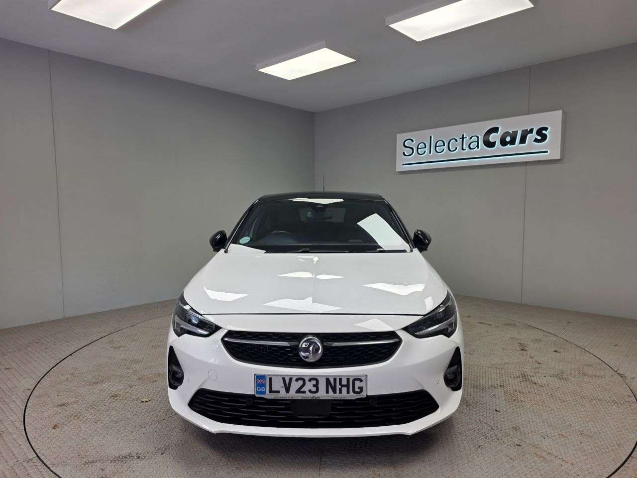A 2023 VAUXHALL CORSA 1.2 Turbo Ultimate Hatchback 5dr Petrol Manual Euro 6 (s/s) (100 ps) A 2023 VAUXHALL CORSA 1.2 Turbo Ultimate Hatchback 5dr Petrol Manual Euro 6 (s/s) (100 ps)