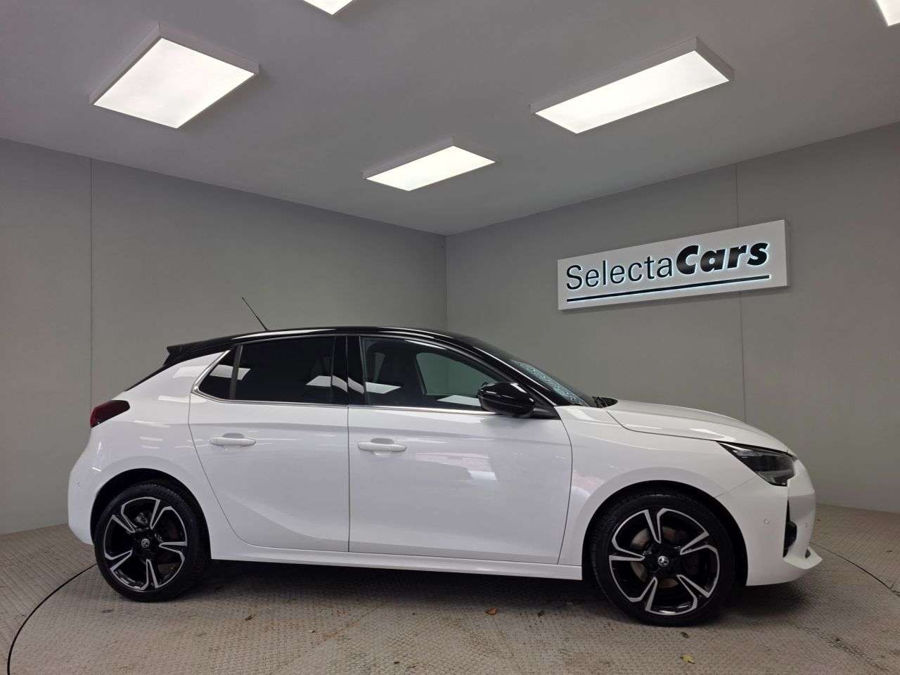 2023 VAUXHALL CORSA 2023 VAUXHALL CORSA
