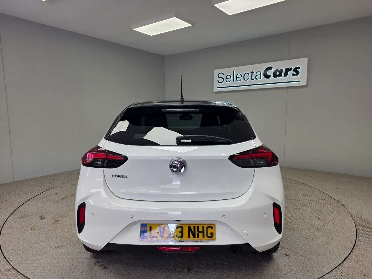 2023 VAUXHALL CORSA 2023 VAUXHALL CORSA