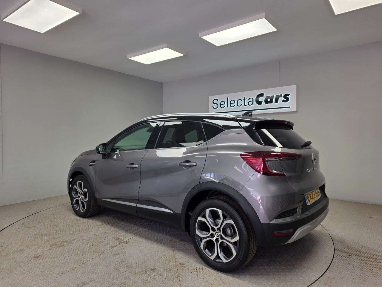 A 2023 RENAULT CAPTUR 1.0 TCe techno SUV 5dr Petrol Manual Euro 6 (s/s) (90 ps) A 2023 RENAULT CAPTUR 1.0 TCe techno SUV 5dr Petrol Manual Euro 6 (s/s) (90 ps)