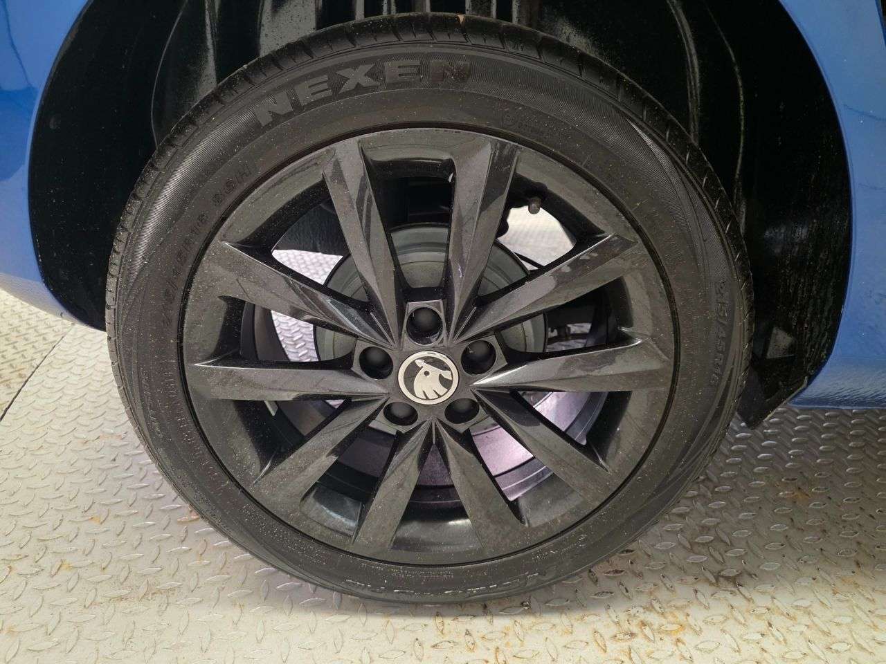 2018 SKODA FABIA 2018 SKODA FABIA