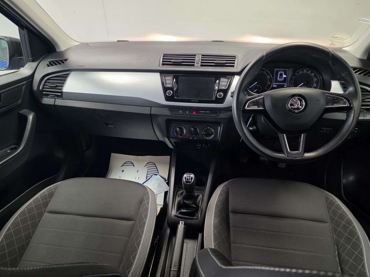 2018 SKODA FABIA 2018 SKODA FABIA