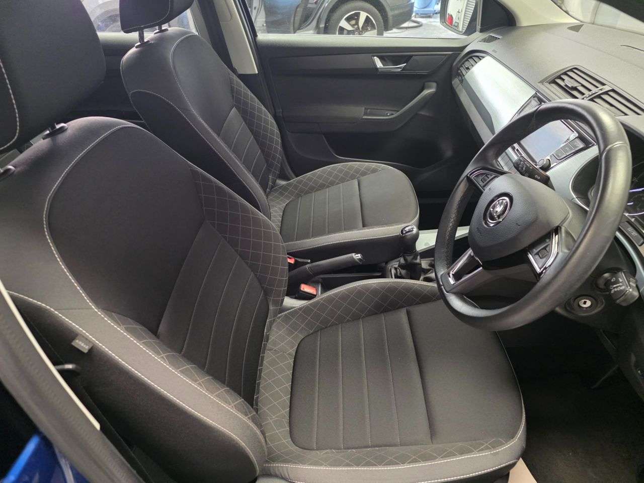 2018 SKODA FABIA 2018 SKODA FABIA