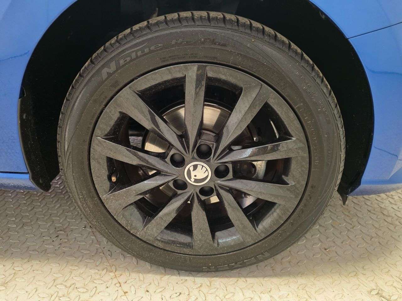 2018 SKODA FABIA 2018 SKODA FABIA