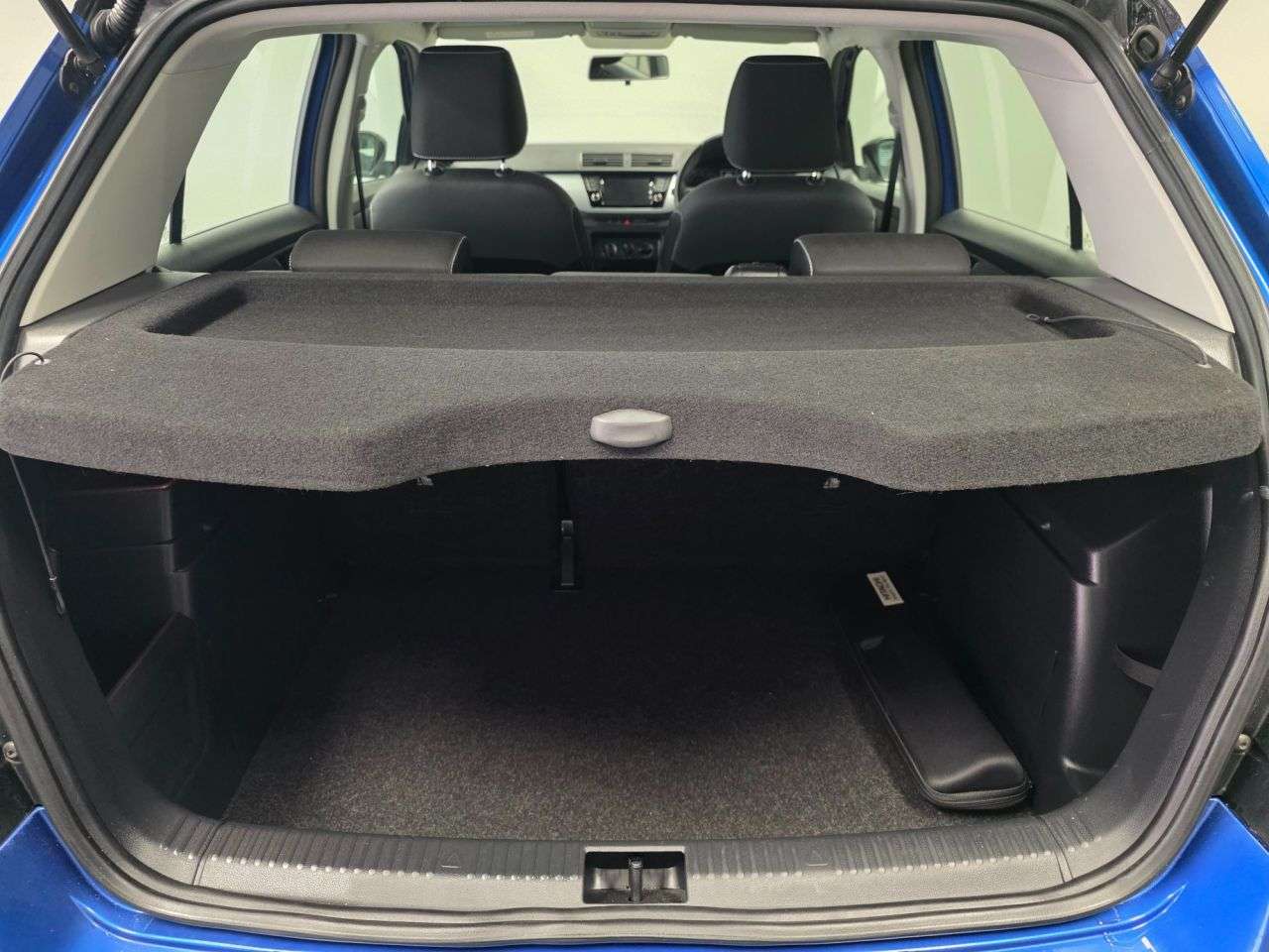 2018 SKODA FABIA 2018 SKODA FABIA