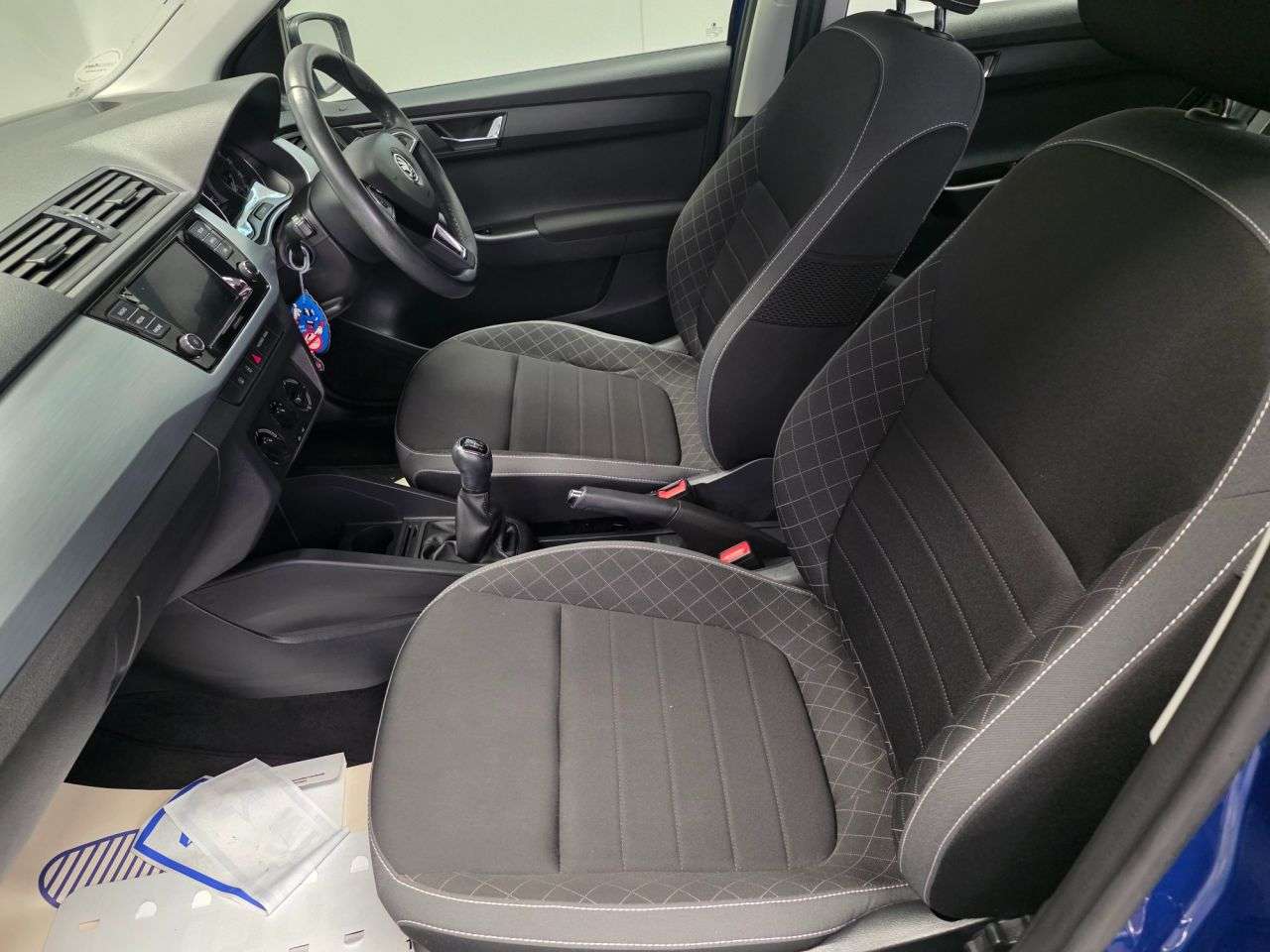 2018 SKODA FABIA 2018 SKODA FABIA