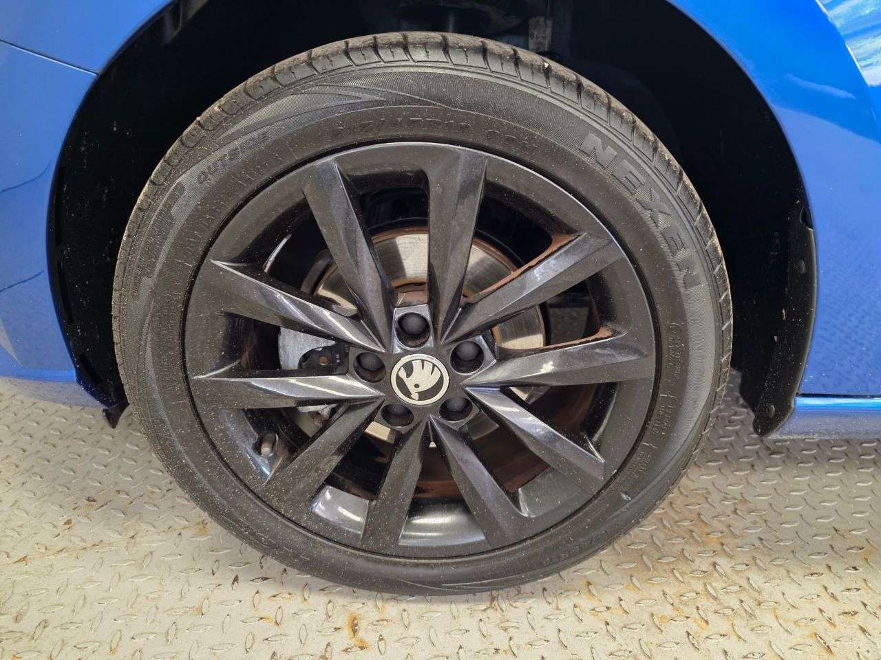 2018 SKODA FABIA 2018 SKODA FABIA