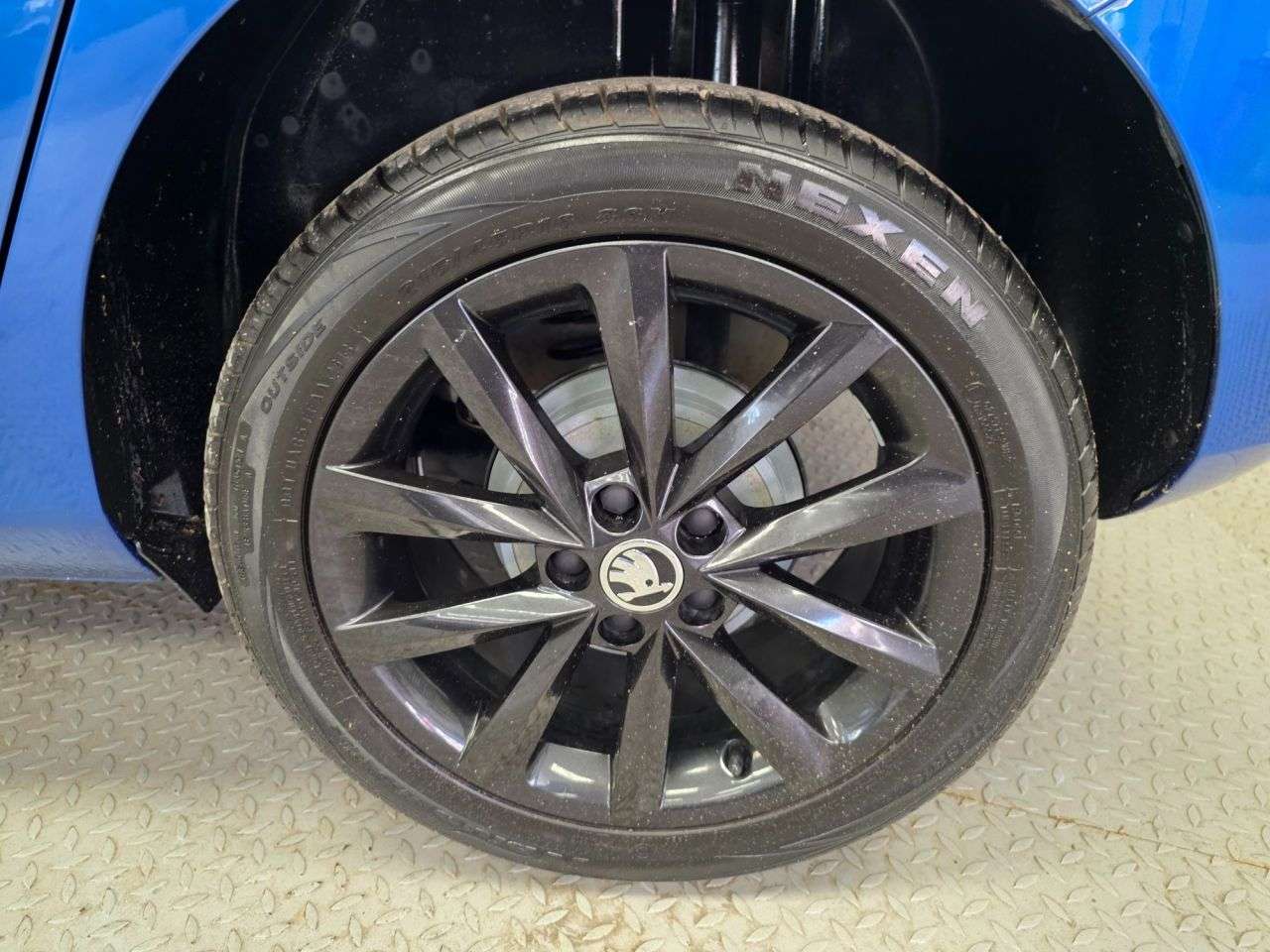 2018 SKODA FABIA 2018 SKODA FABIA