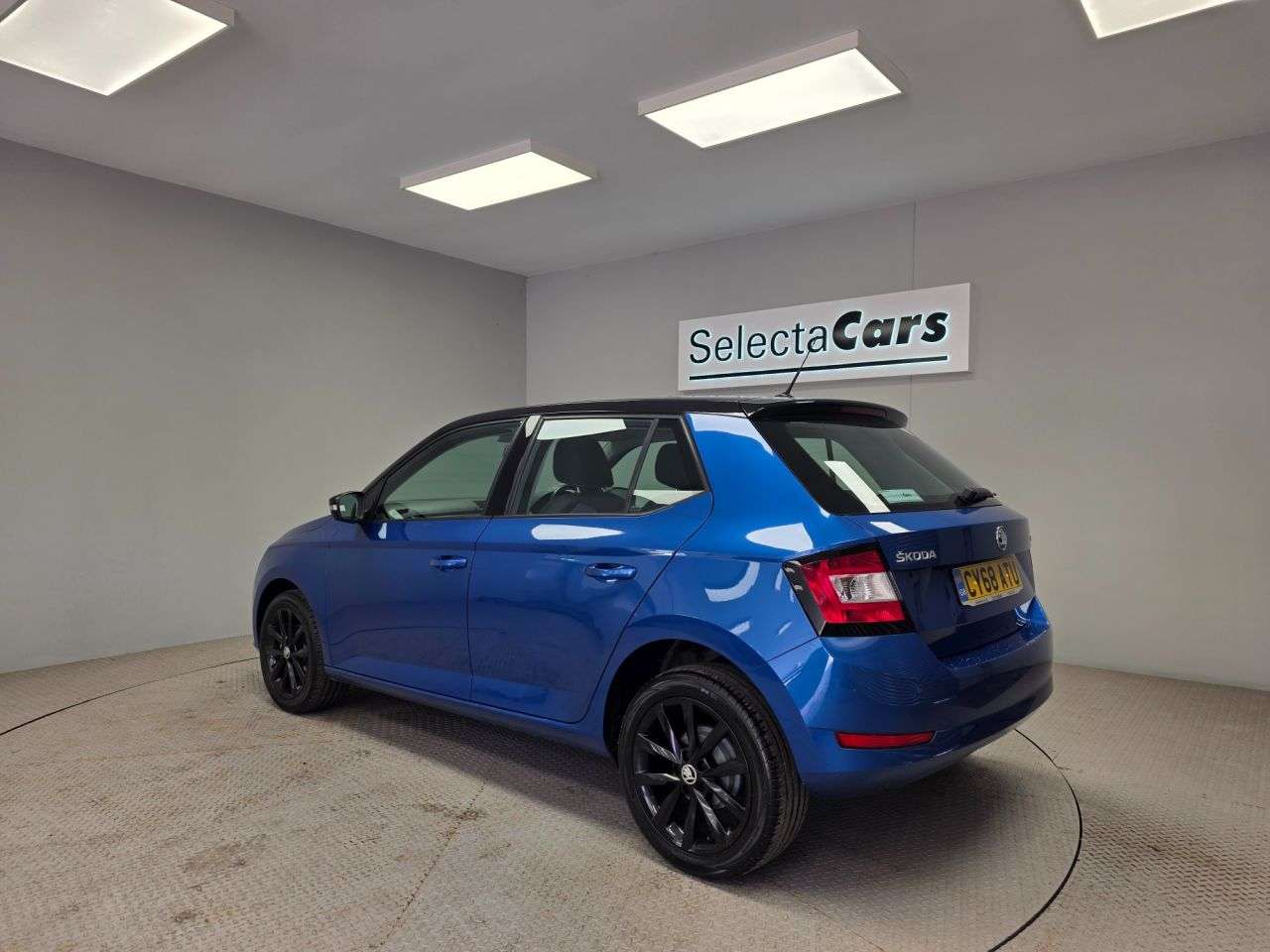 2018 SKODA FABIA 2018 SKODA FABIA