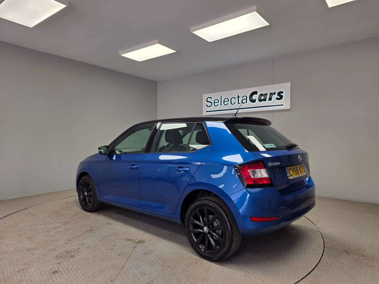 2018 SKODA FABIA 2018 SKODA FABIA