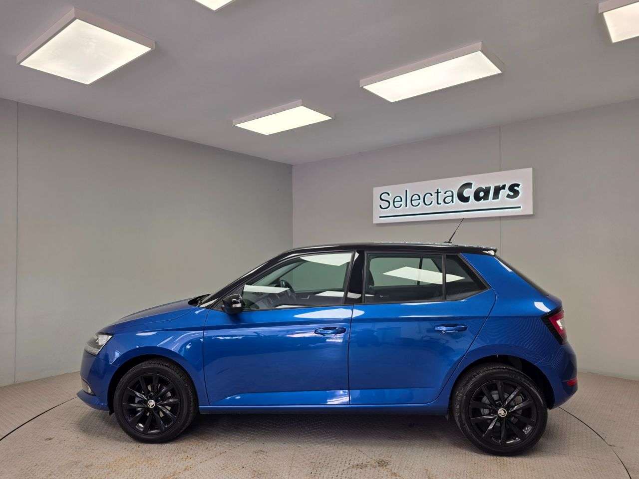 2018 SKODA FABIA 2018 SKODA FABIA
