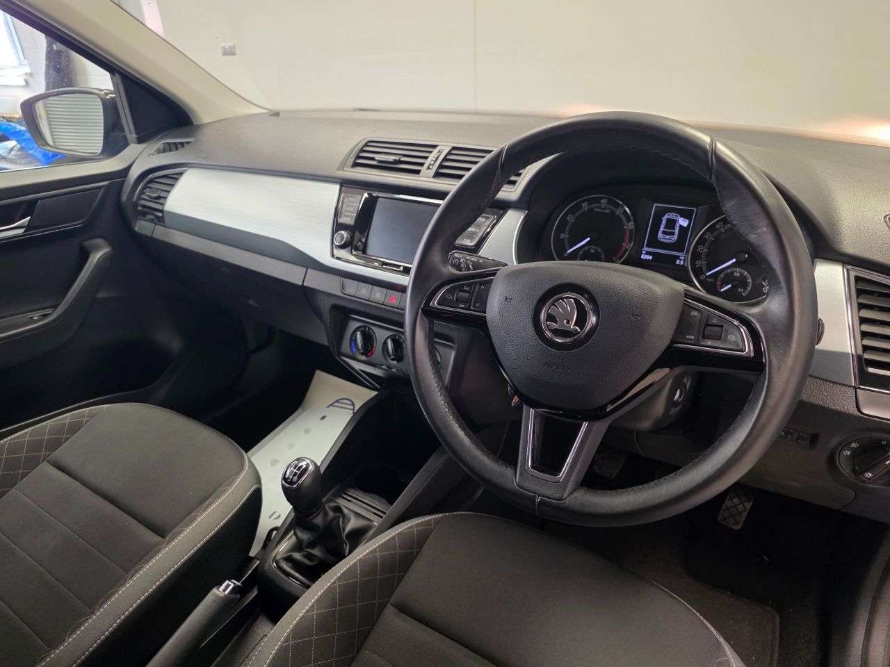 2018 SKODA FABIA 2018 SKODA FABIA