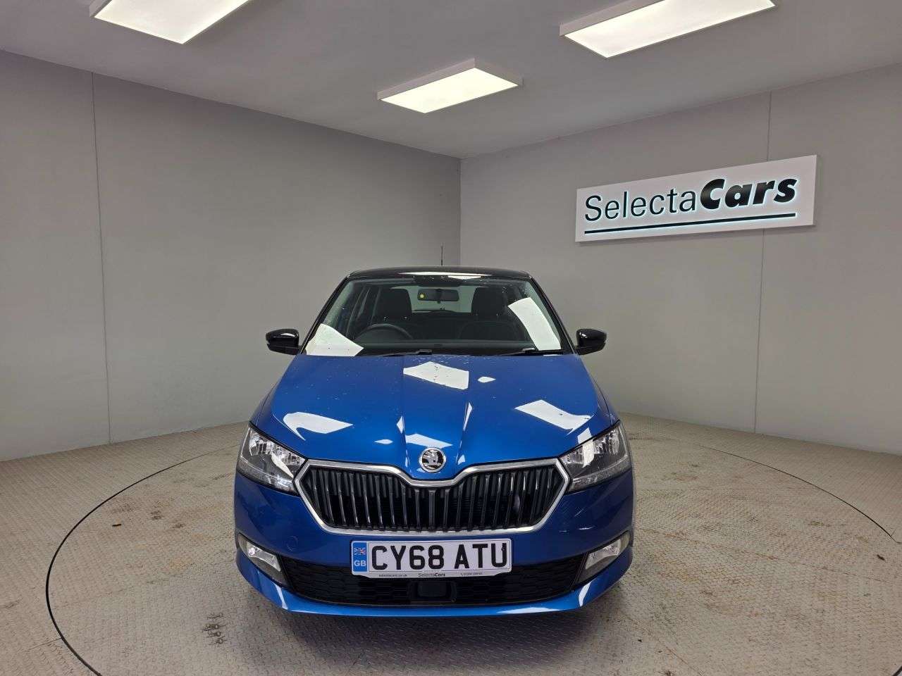 2018 SKODA FABIA 2018 SKODA FABIA