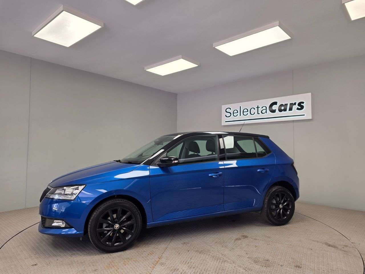 2018 SKODA FABIA 2018 SKODA FABIA