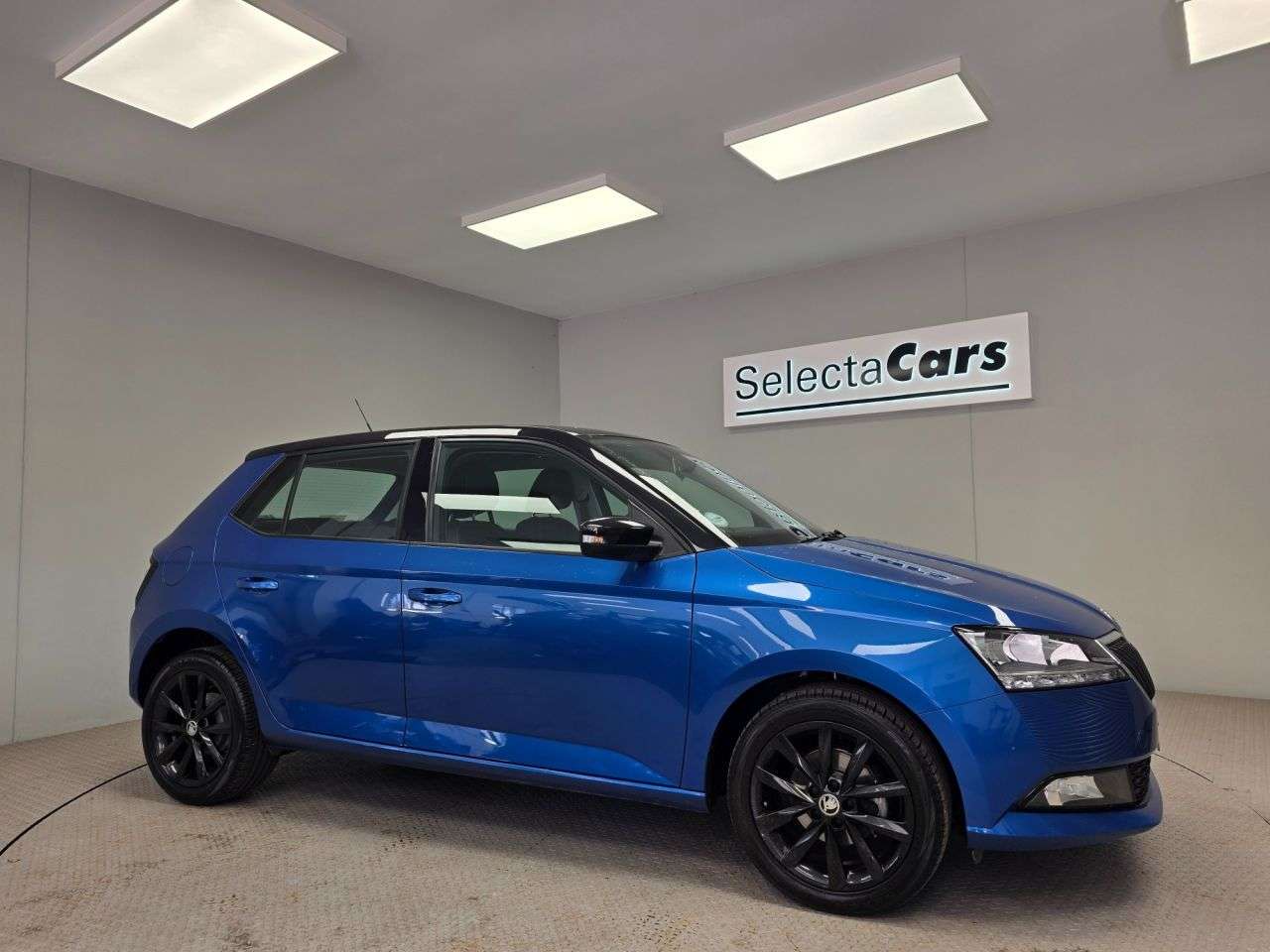 2018 SKODA FABIA 2018 SKODA FABIA