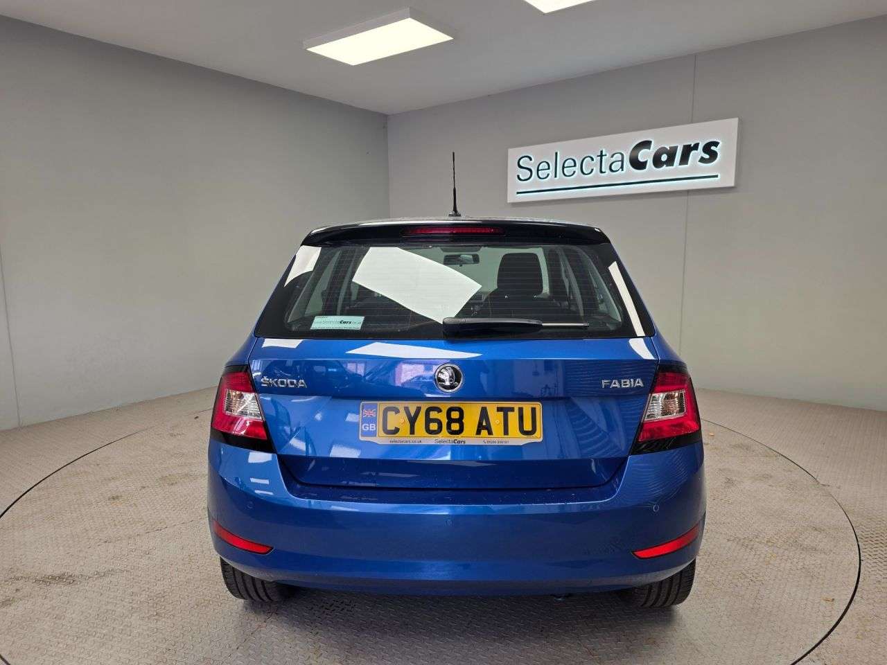 2018 SKODA FABIA 2018 SKODA FABIA