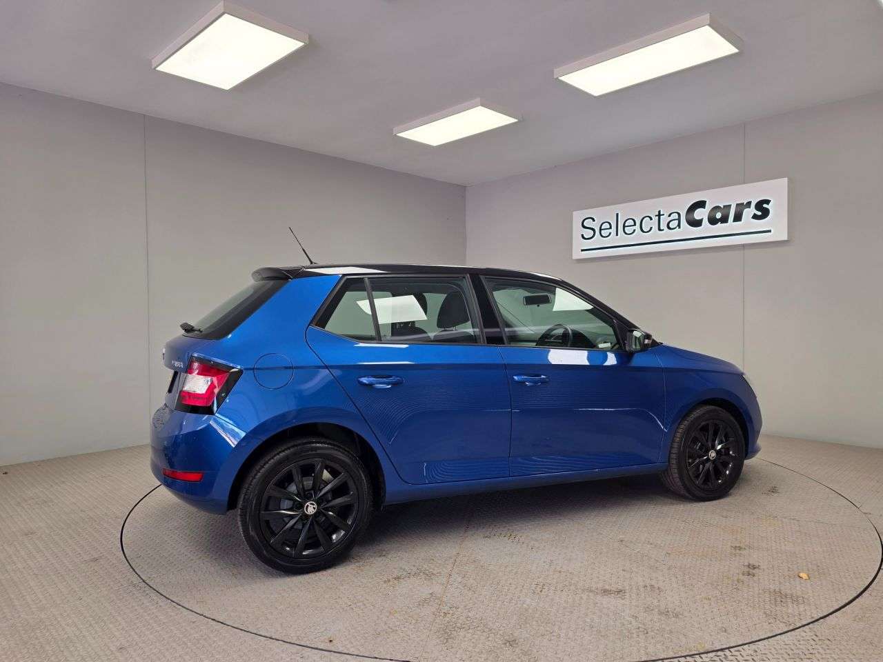 2018 SKODA FABIA 2018 SKODA FABIA