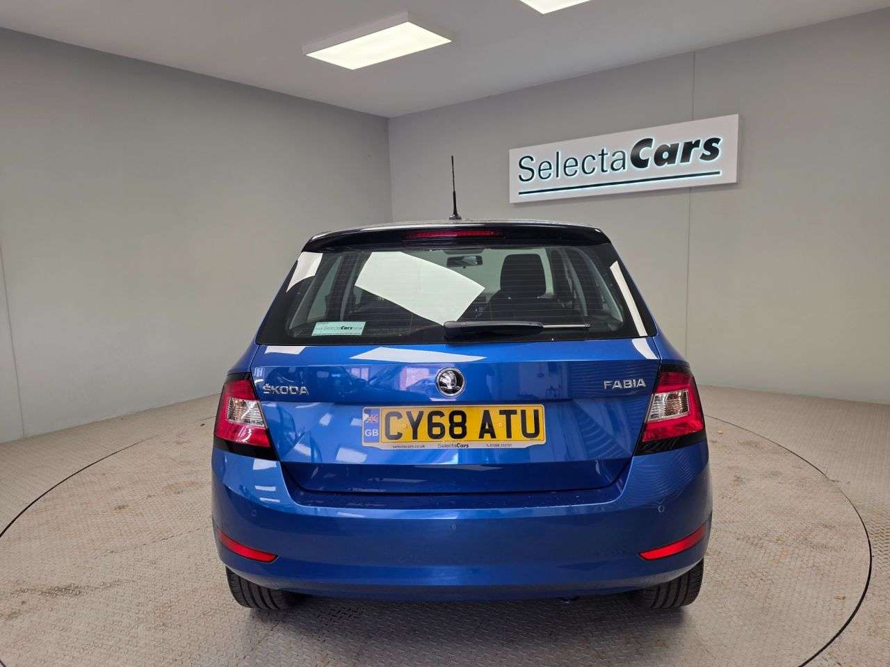 2018 SKODA FABIA 2018 SKODA FABIA