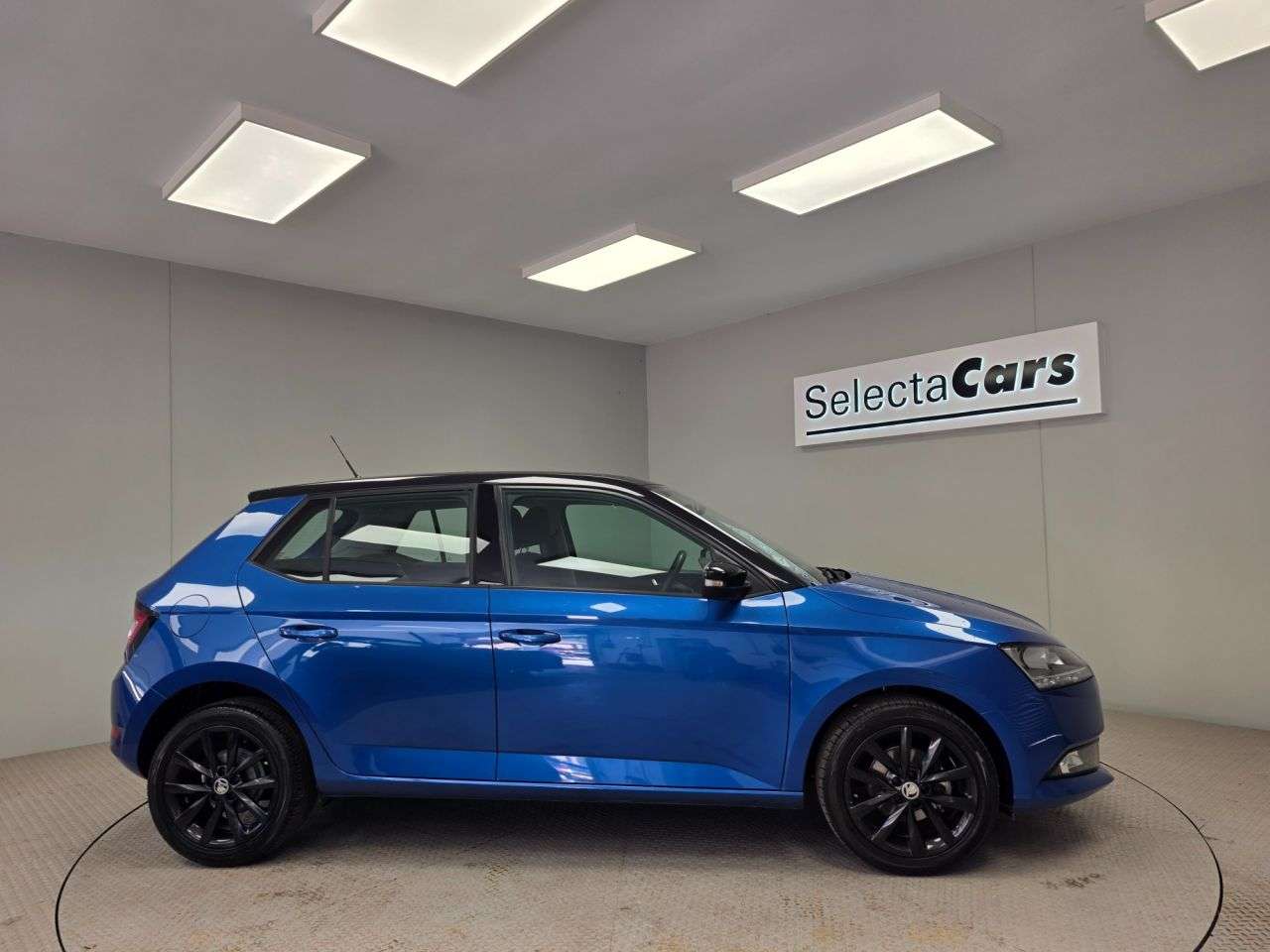 2018 SKODA FABIA 2018 SKODA FABIA