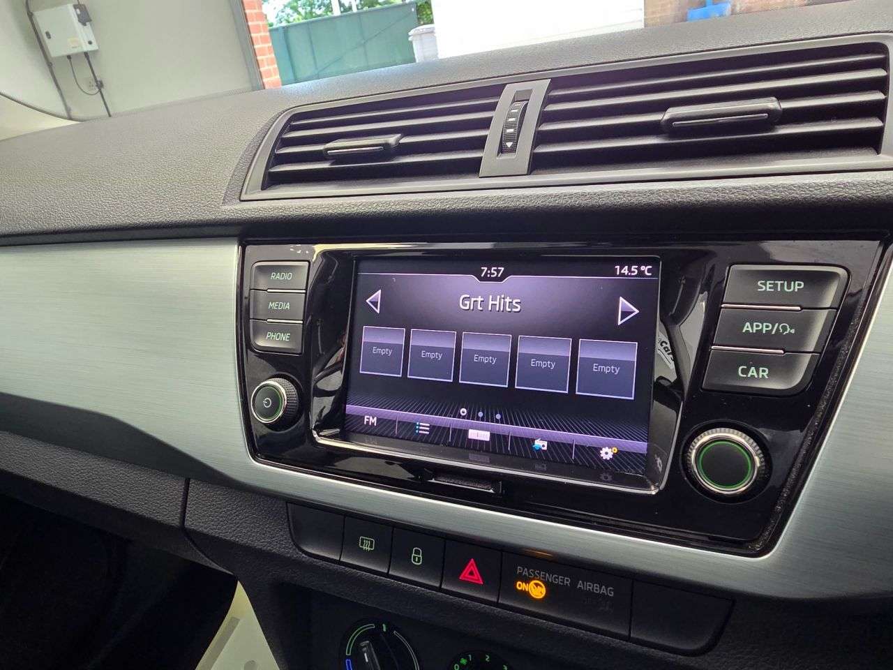 2018 SKODA FABIA 2018 SKODA FABIA