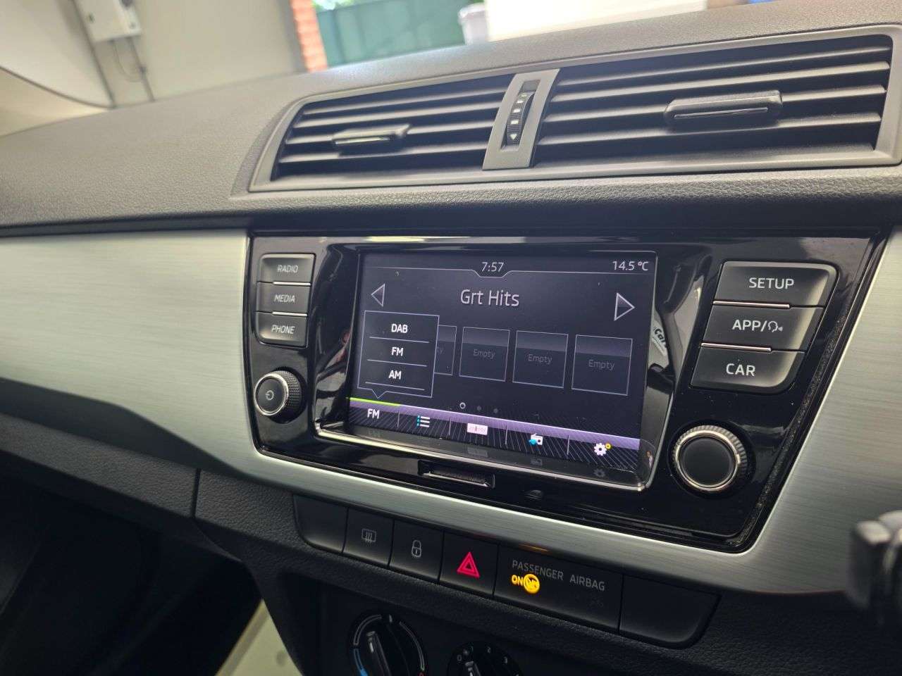 2018 SKODA FABIA 2018 SKODA FABIA
