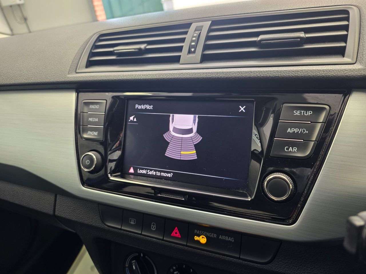 2018 SKODA FABIA 2018 SKODA FABIA