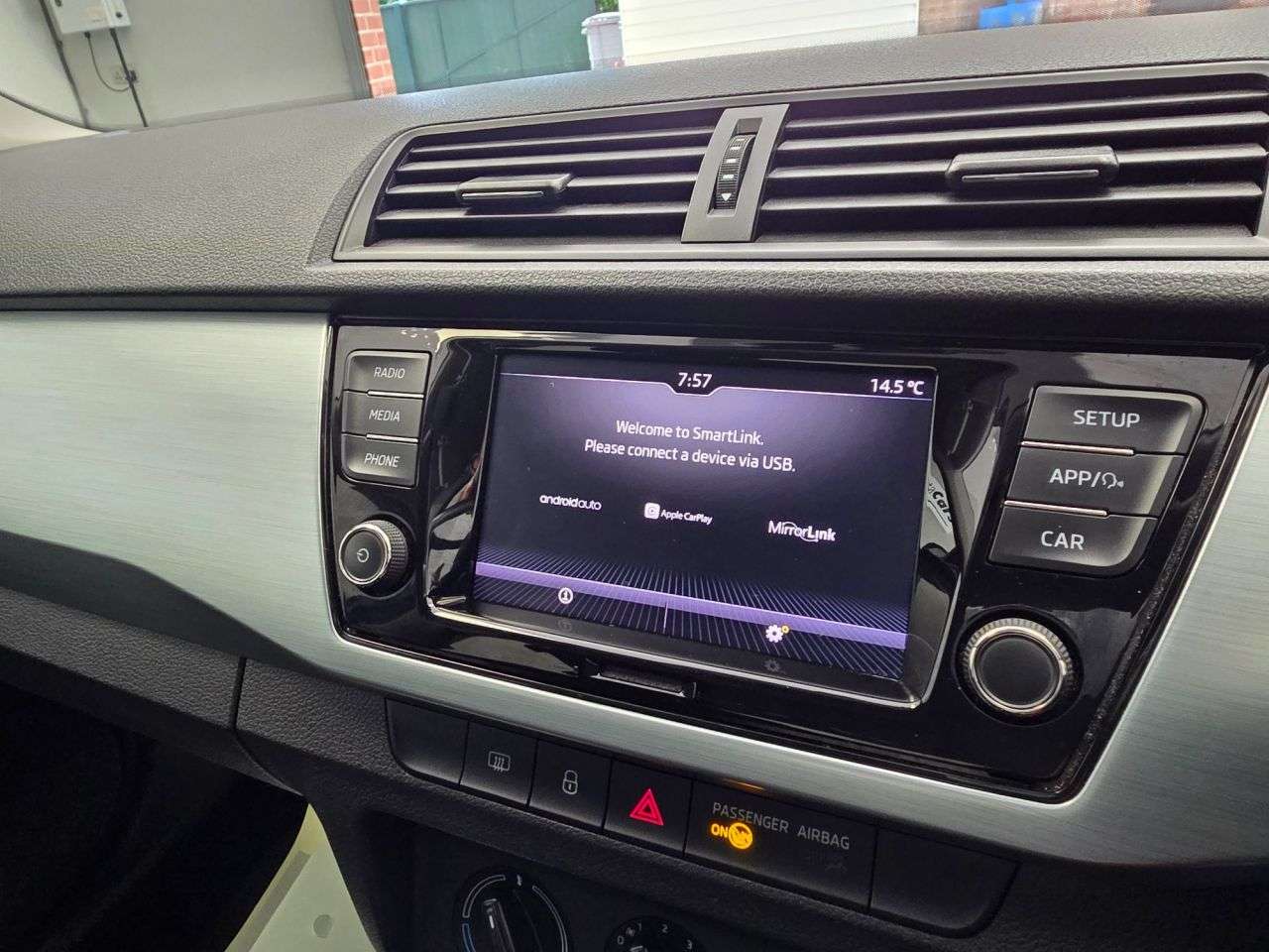 2018 SKODA FABIA 2018 SKODA FABIA