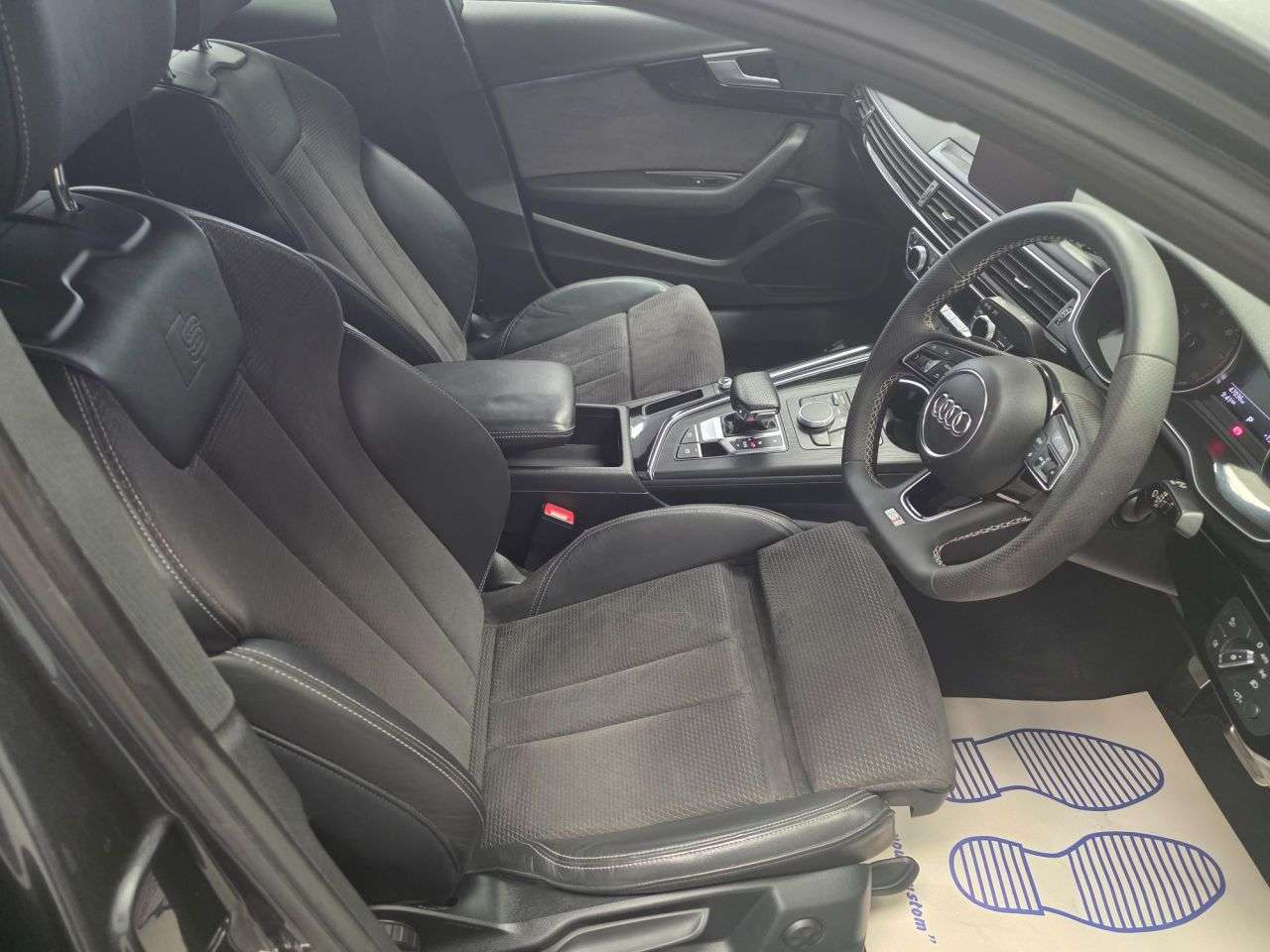 2019 AUDI A4 2019 AUDI A4