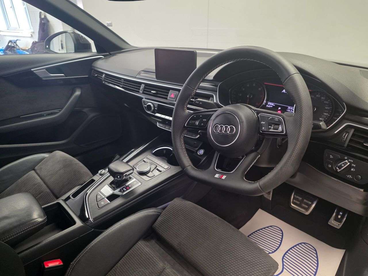 2019 AUDI A4 2019 AUDI A4
