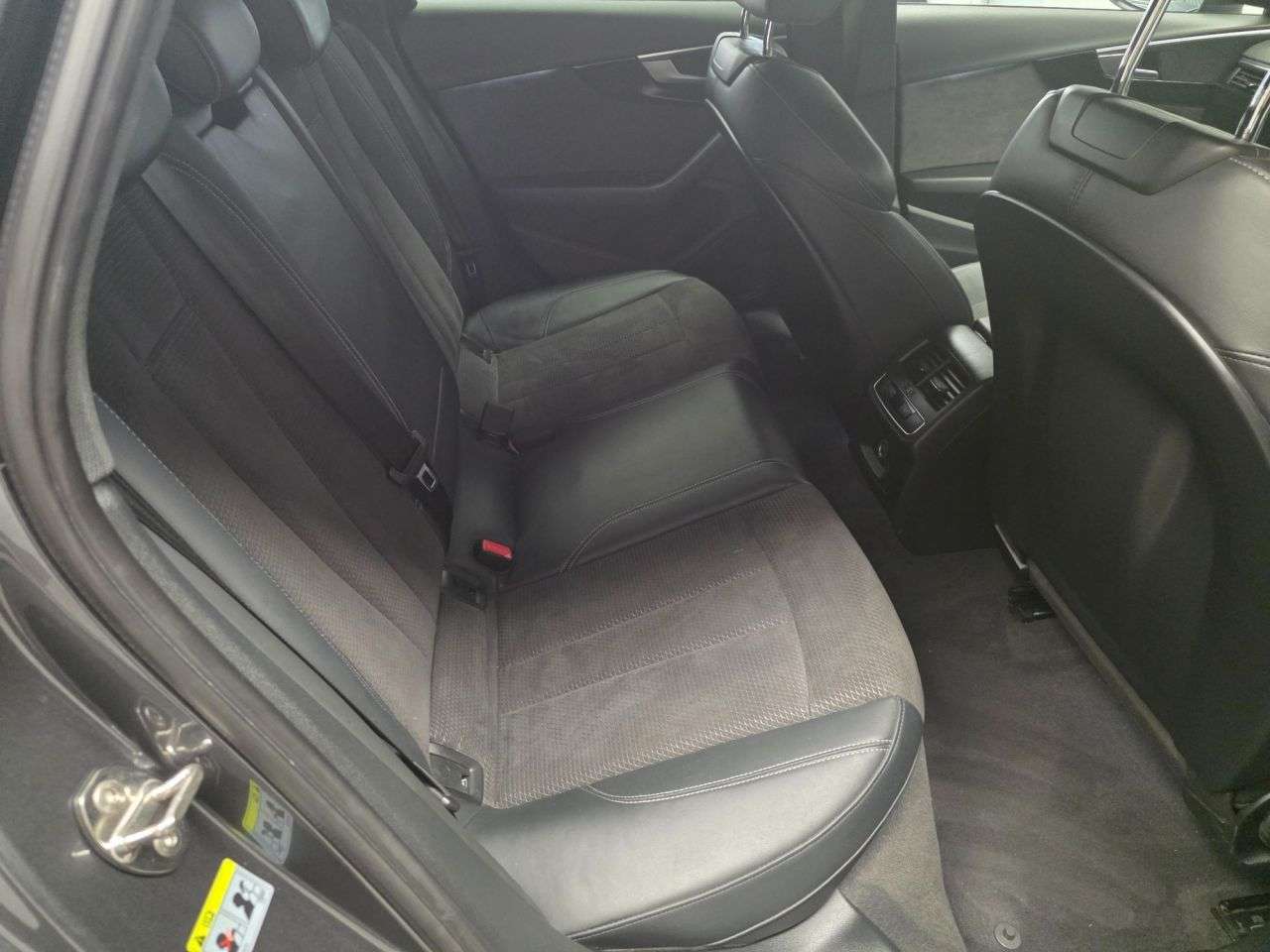 2019 AUDI A4 2019 AUDI A4