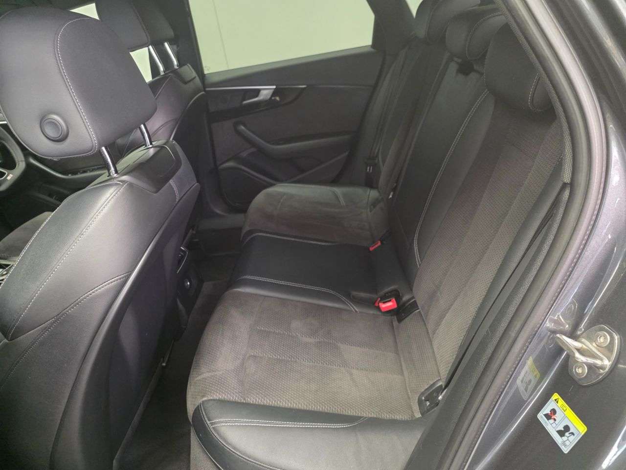 2019 AUDI A4 2019 AUDI A4
