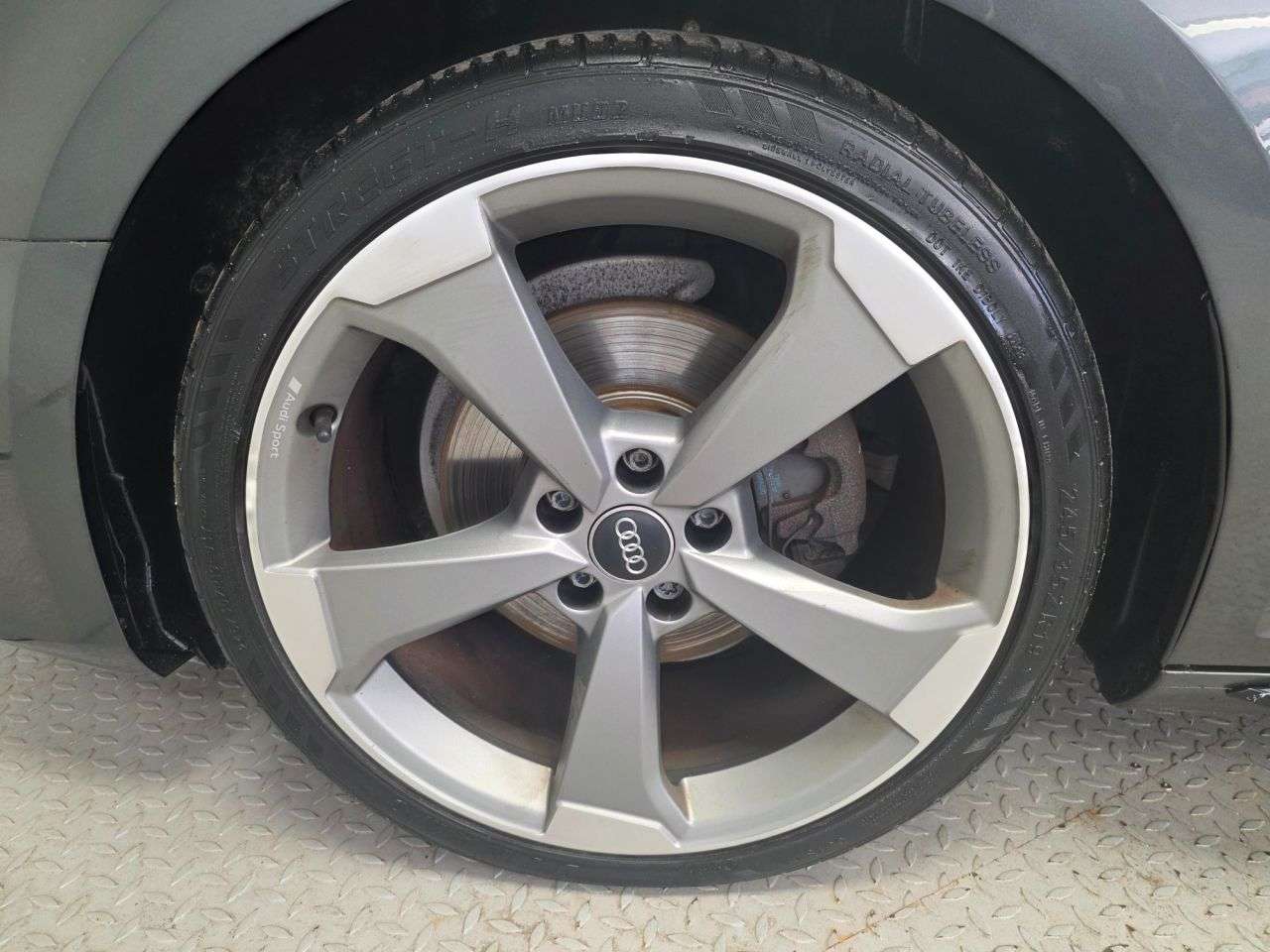 2019 AUDI A4 2019 AUDI A4