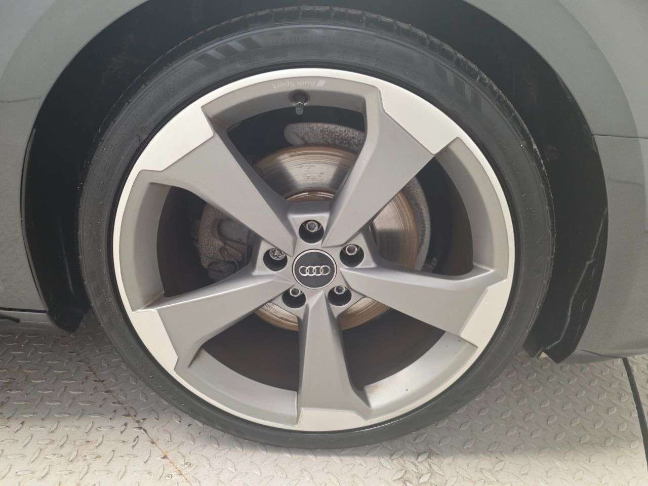 2019 AUDI A4 2019 AUDI A4