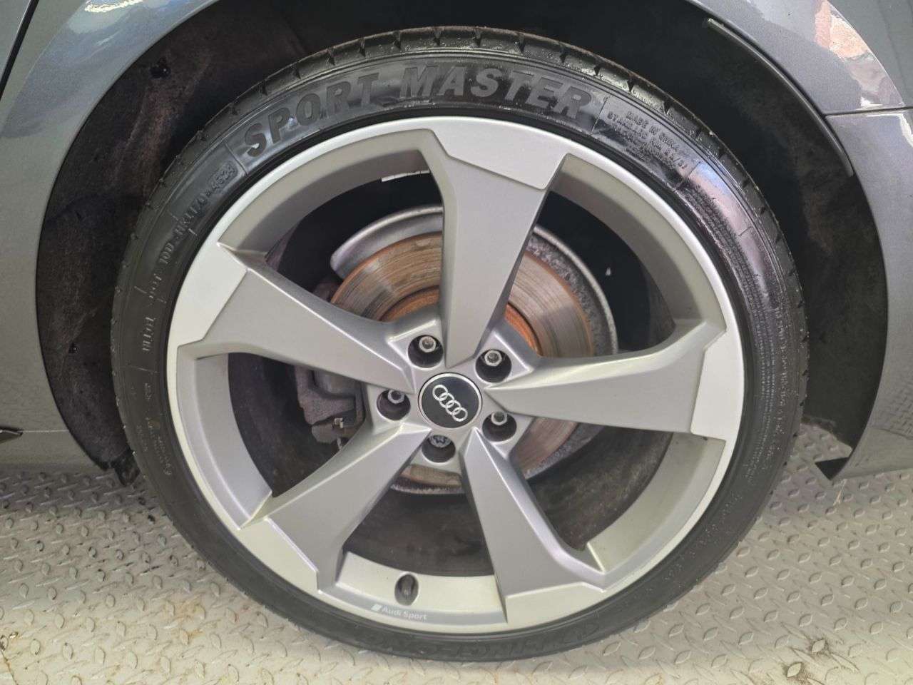 2019 AUDI A4 2019 AUDI A4