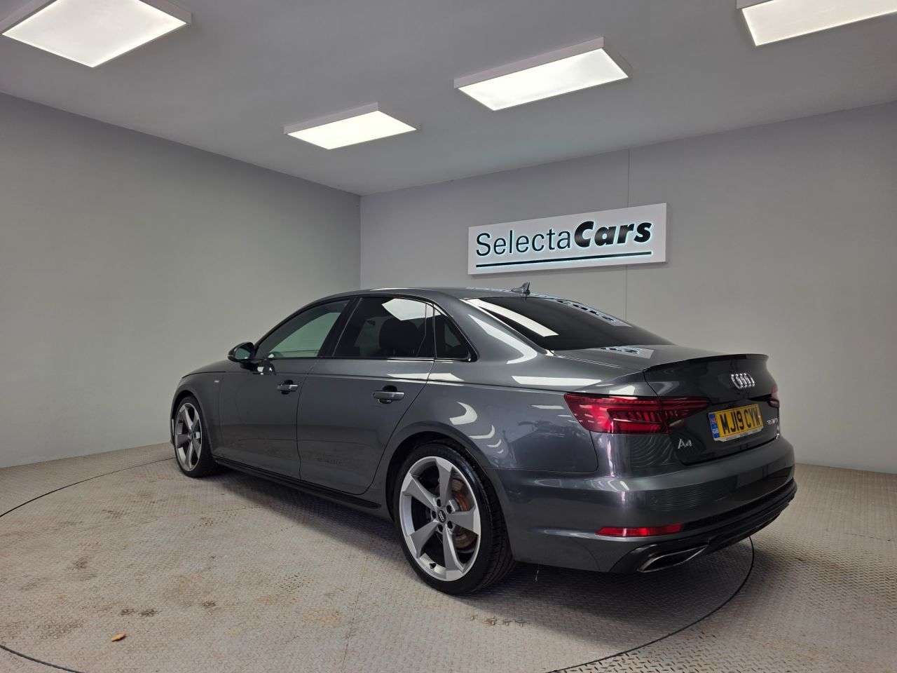 2019 AUDI A4 2019 AUDI A4