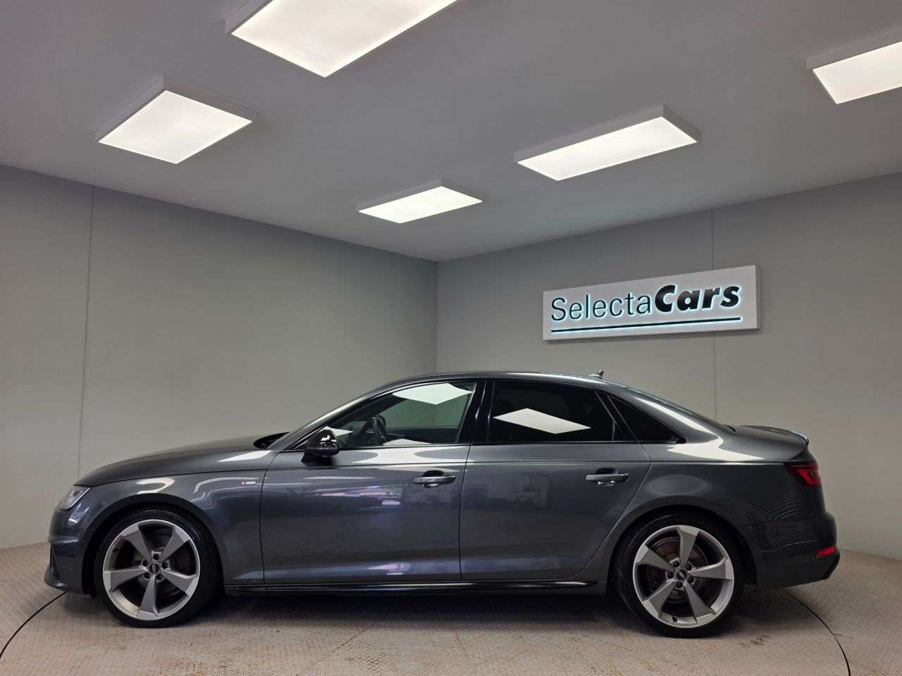 2019 AUDI A4 2019 AUDI A4
