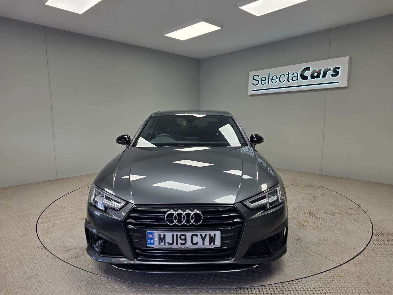 2019 AUDI A4 2019 AUDI A4