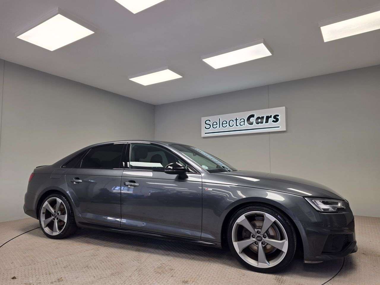 2019 AUDI A4 2019 AUDI A4