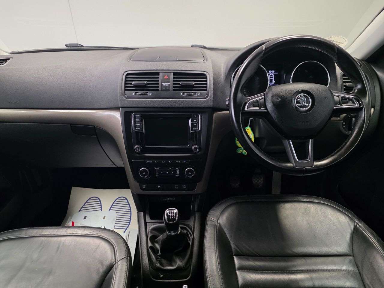 2017 SKODA YETI 2017 SKODA YETI