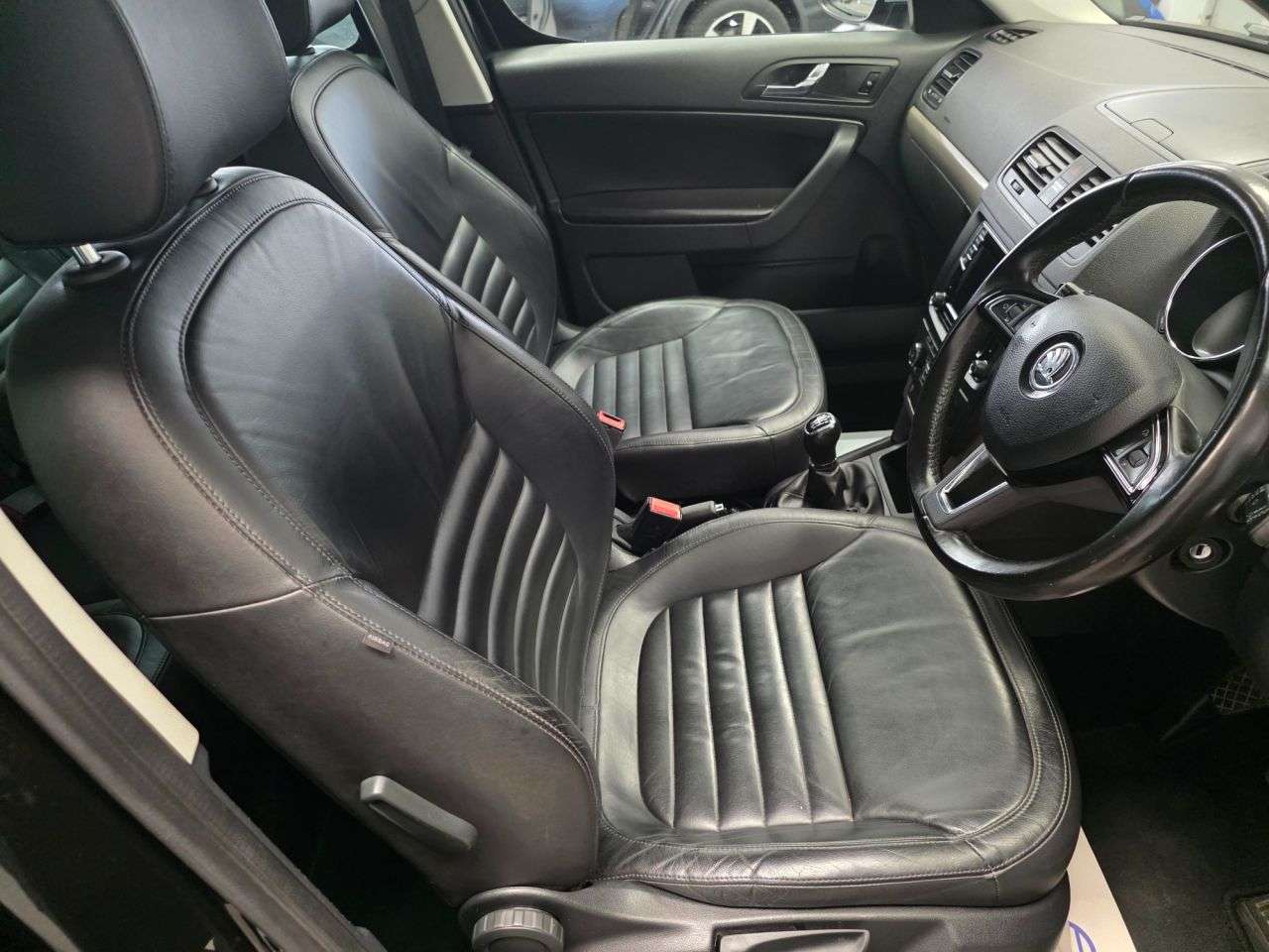 2017 SKODA YETI 2017 SKODA YETI