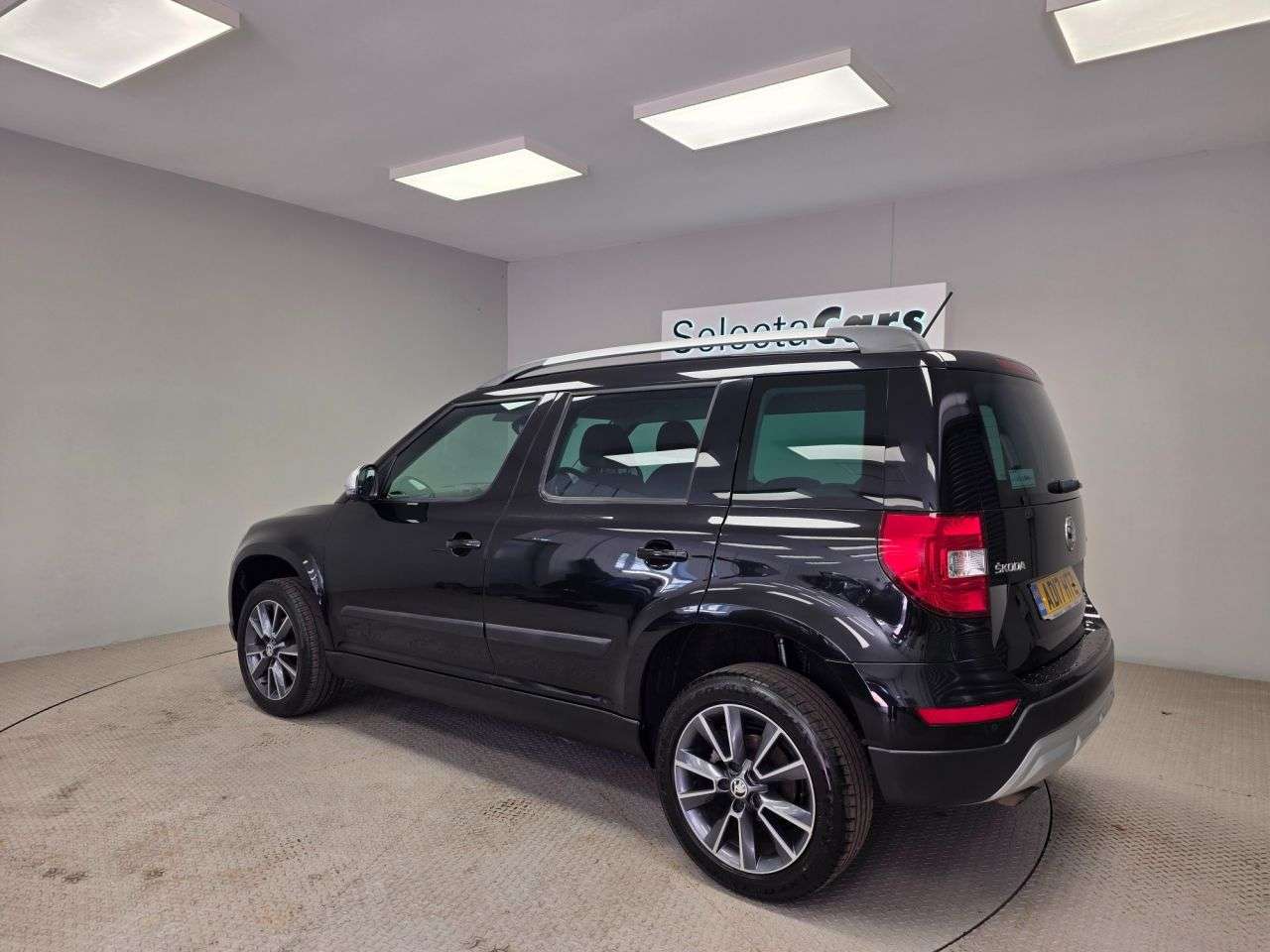 2017 SKODA YETI 2017 SKODA YETI