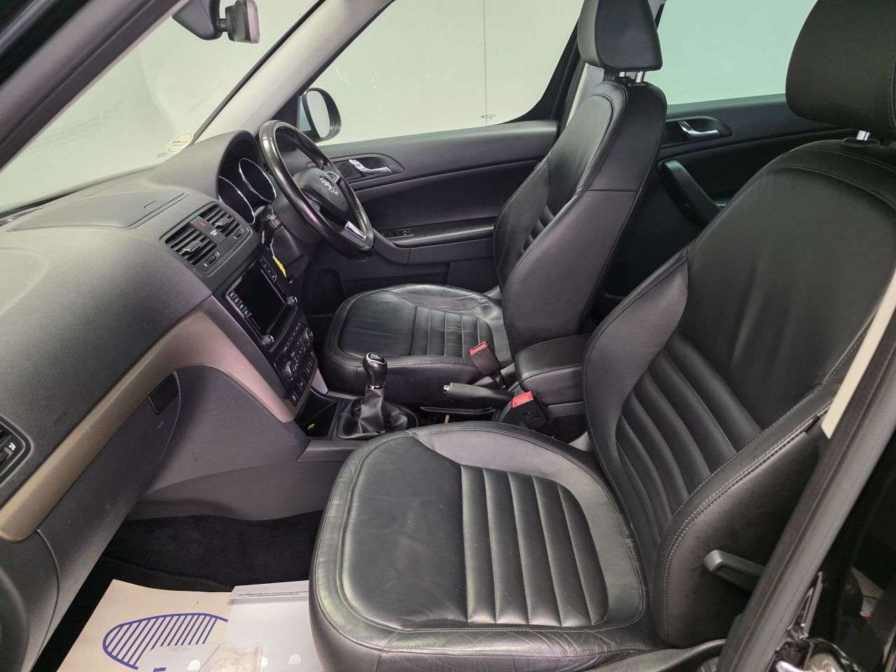 2017 SKODA YETI 2017 SKODA YETI